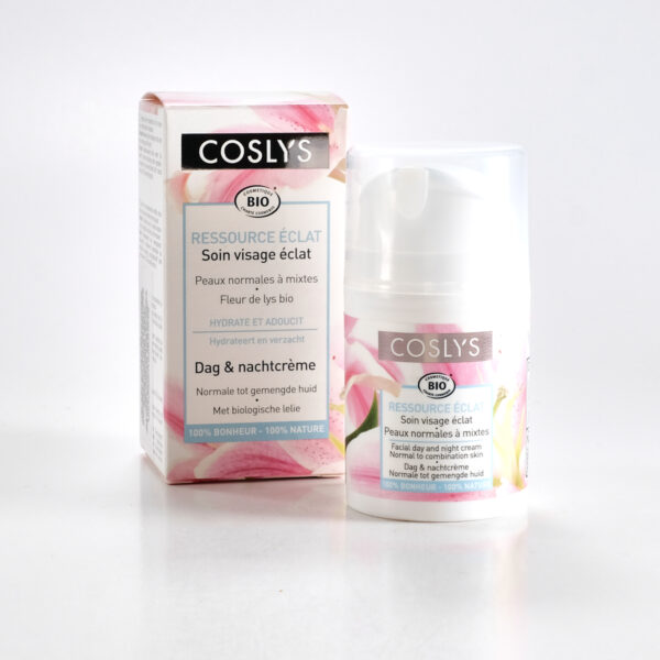 Näokreem normaalsele ja seganahale 50ml Coslys